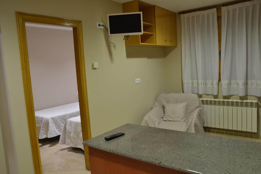 Hostal El Bugar تيرويل المظهر الخارجي الصورة