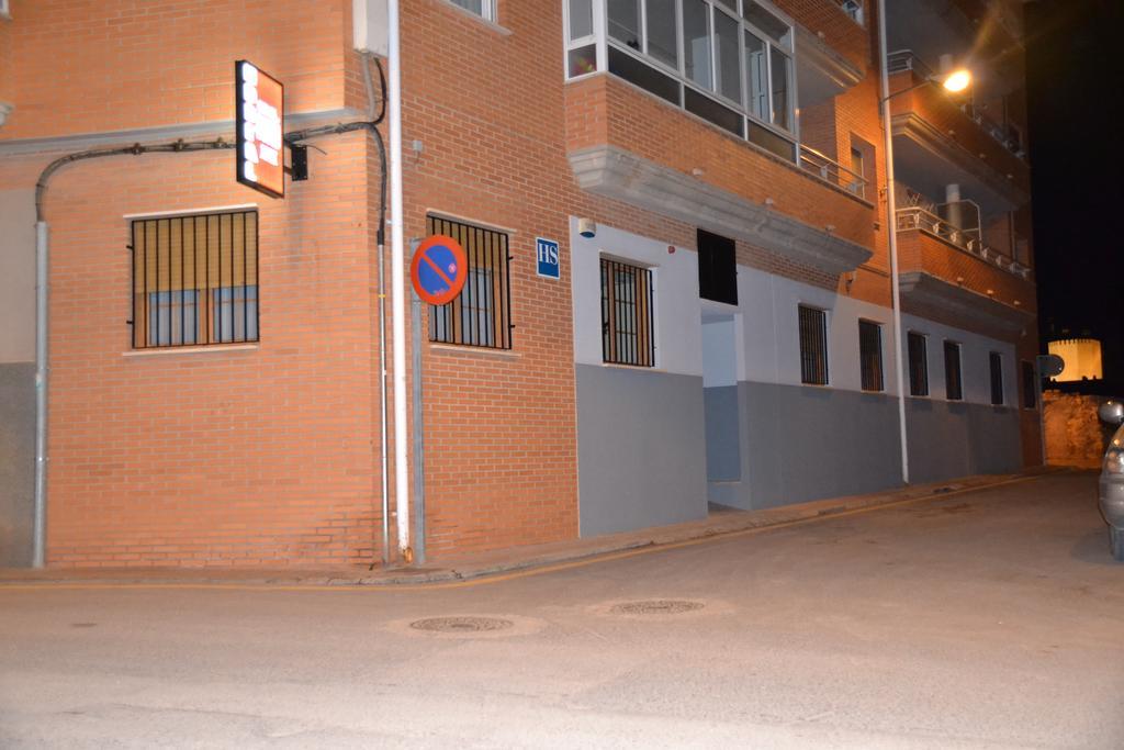 Hostal El Bugar تيرويل المظهر الخارجي الصورة