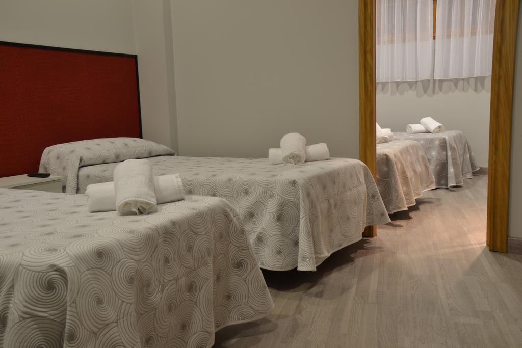 Hostal El Bugar تيرويل المظهر الخارجي الصورة