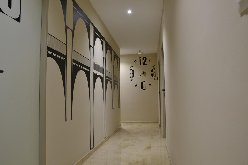 Hostal El Bugar تيرويل المظهر الخارجي الصورة