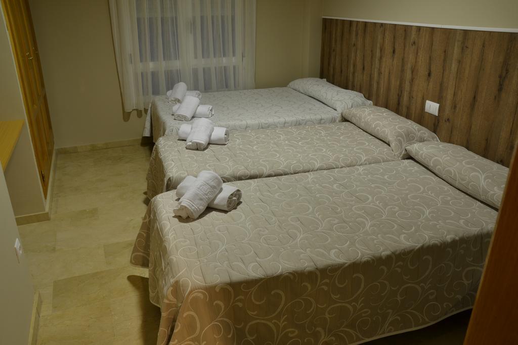 Hostal El Bugar تيرويل المظهر الخارجي الصورة