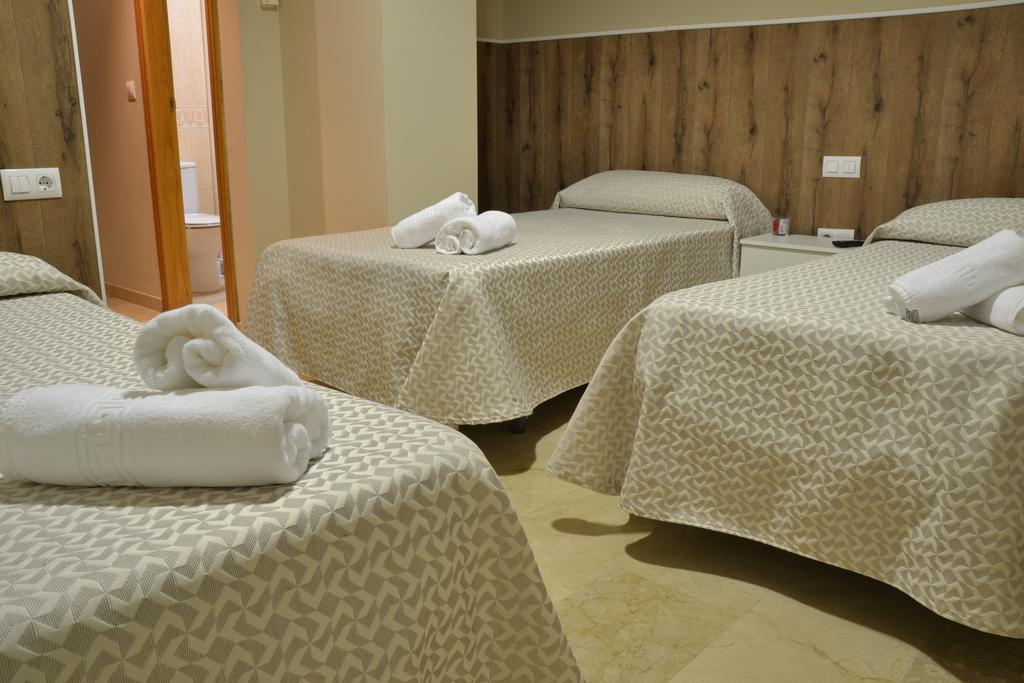 Hostal El Bugar تيرويل المظهر الخارجي الصورة