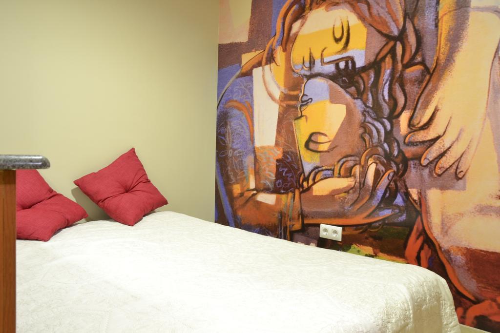 Hostal El Bugar تيرويل المظهر الخارجي الصورة