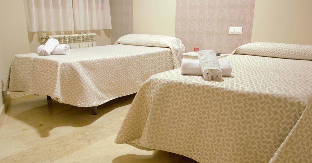 Hostal El Bugar تيرويل المظهر الخارجي الصورة