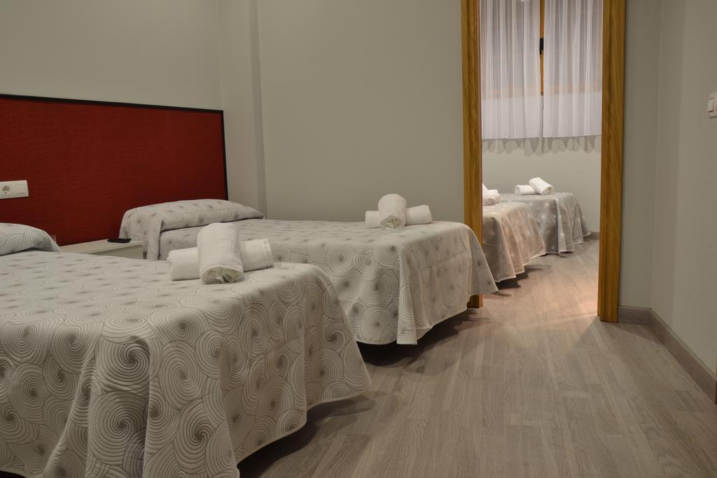 Hostal El Bugar تيرويل المظهر الخارجي الصورة