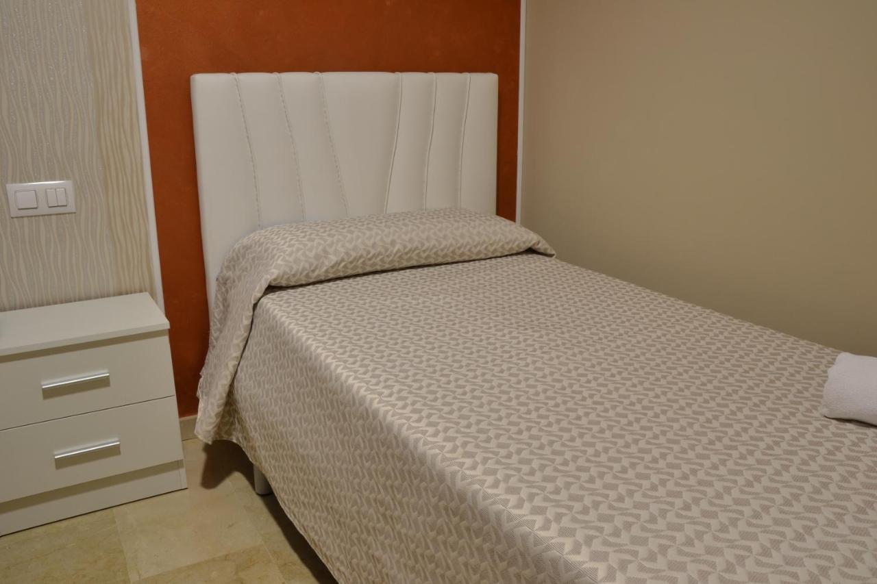 Hostal El Bugar تيرويل المظهر الخارجي الصورة